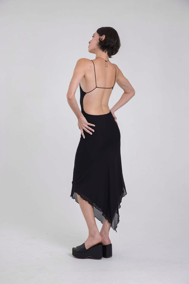 SNELL BLACK DRESS