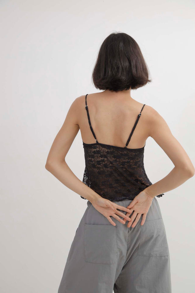 INARA LACE TOP