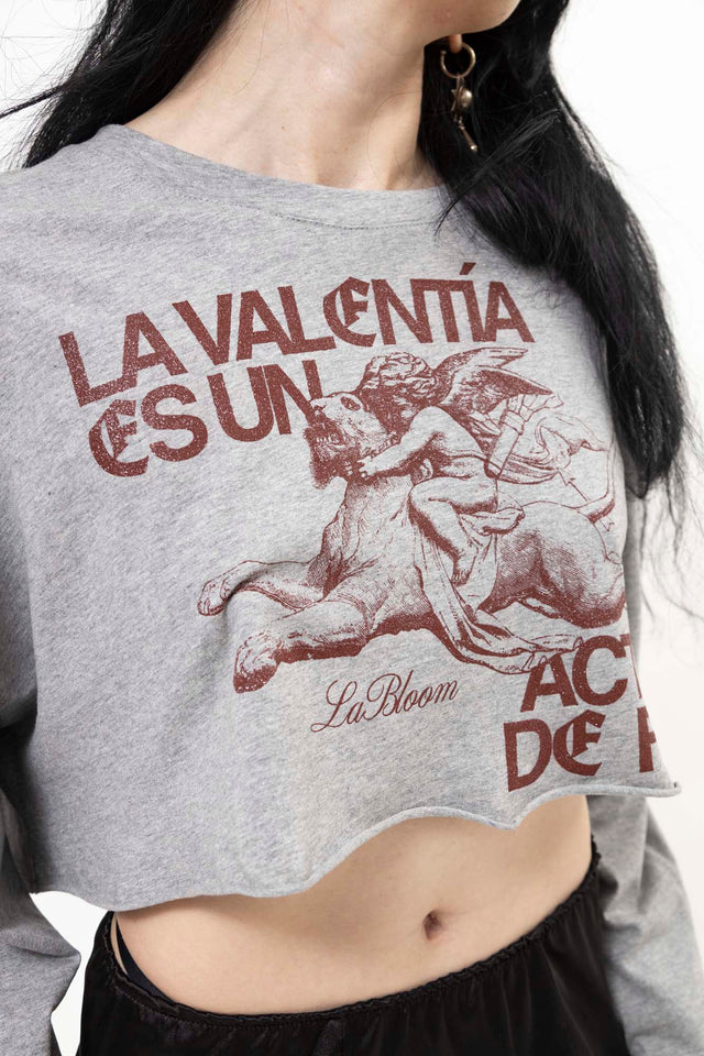 Buzo Valentía
