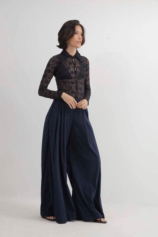 Sylvanna Black Lace