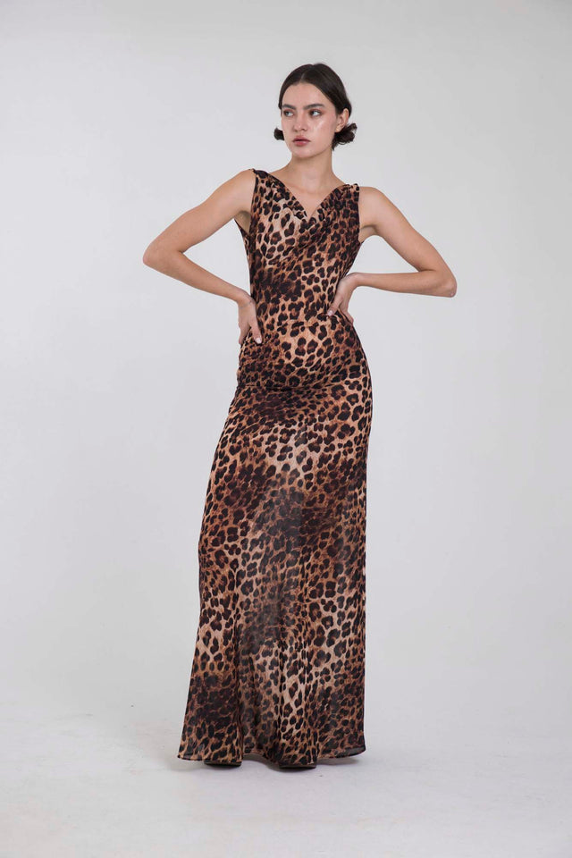 NAOMI DRESS (made to order)