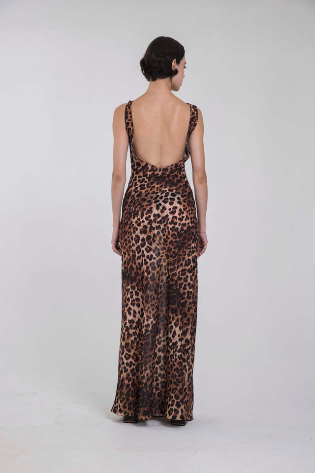 NAOMI DRESS (made to order)