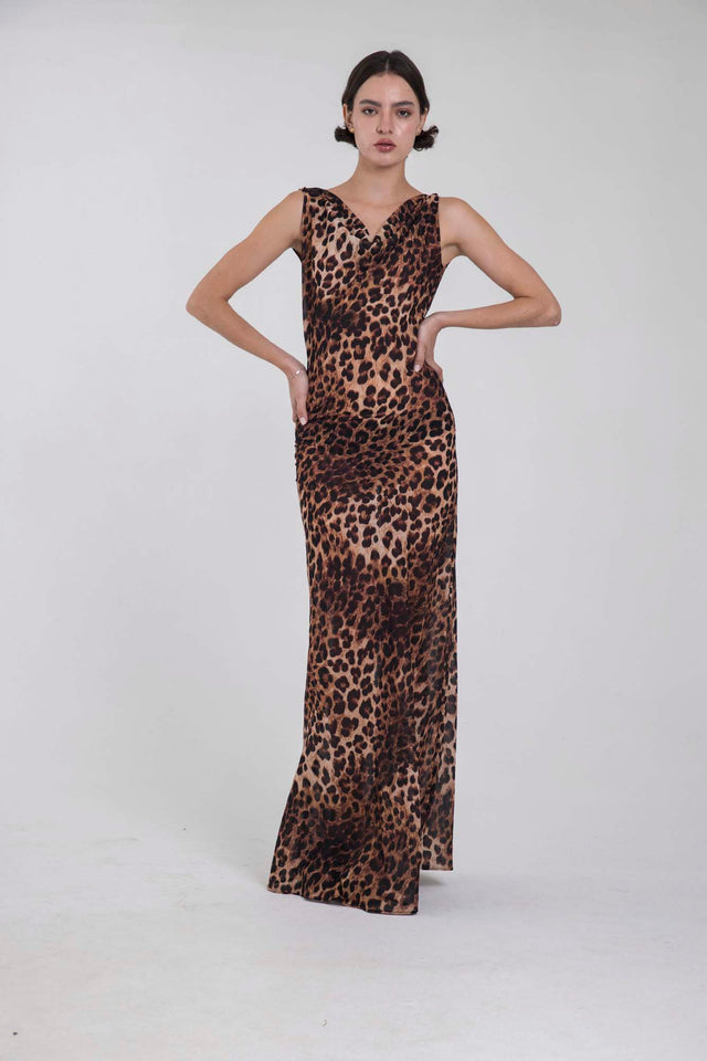 NAOMI DRESS (made to order)