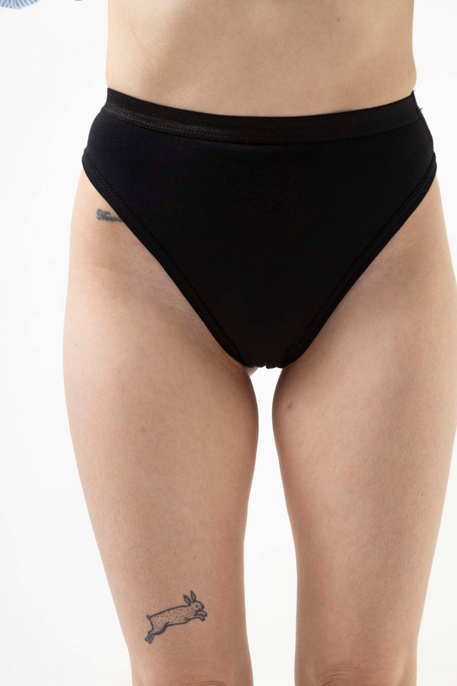 PANTIES HIGH WAIST