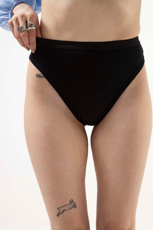 PANTIES HIGH WAIST