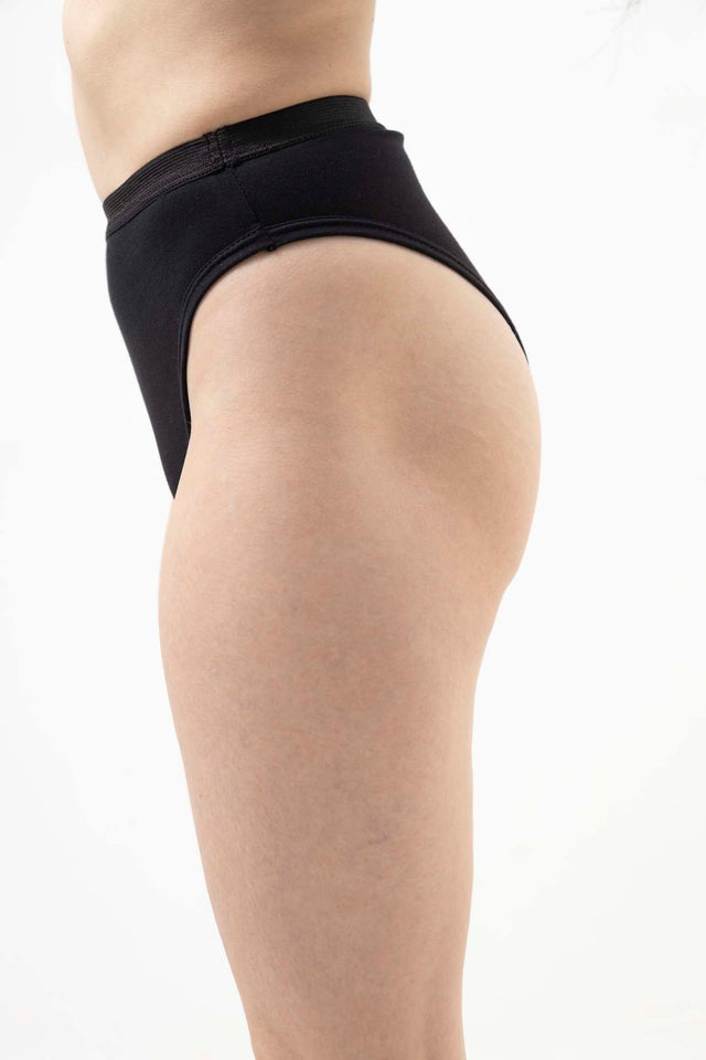 PANTIES HIGH WAIST