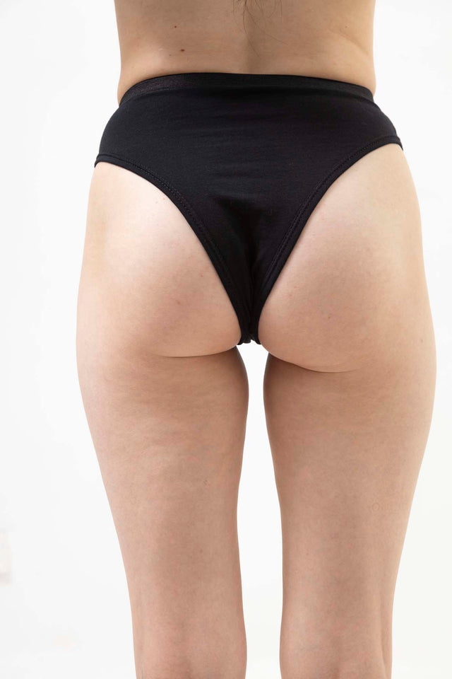 PANTIES HIGH WAIST