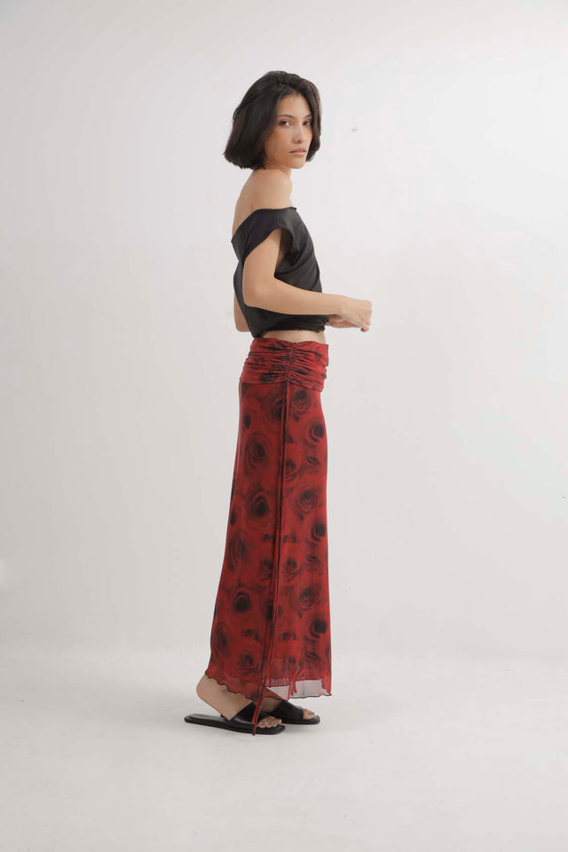 ROSES SKIRT