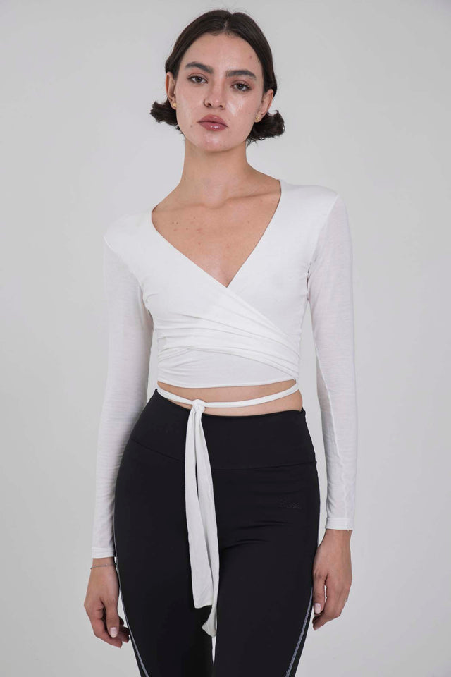 RAMONA MARFIL TOP
