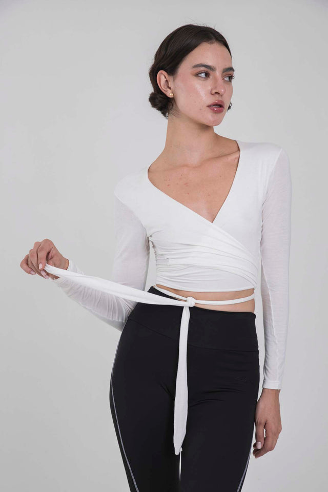 RAMONA MARFIL TOP