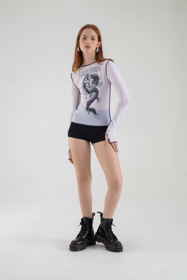 BASIC MINI SHORT