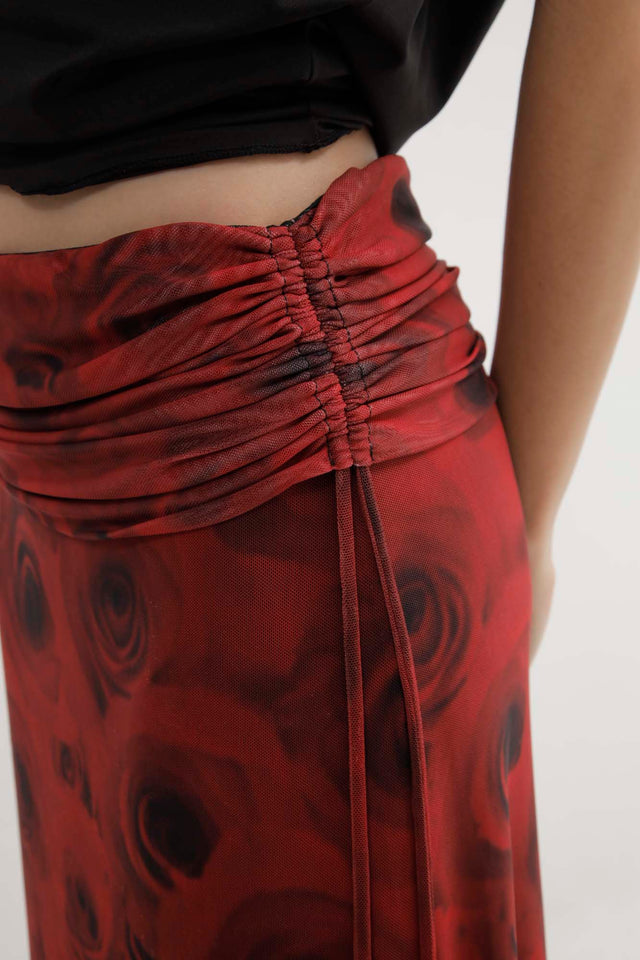ROSES SKIRT