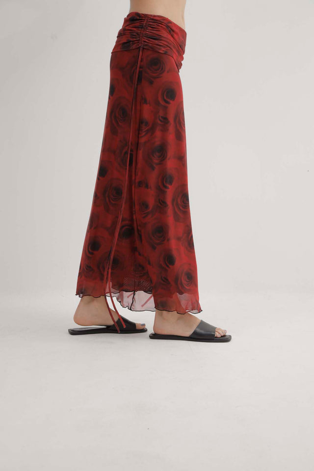 ROSES SKIRT