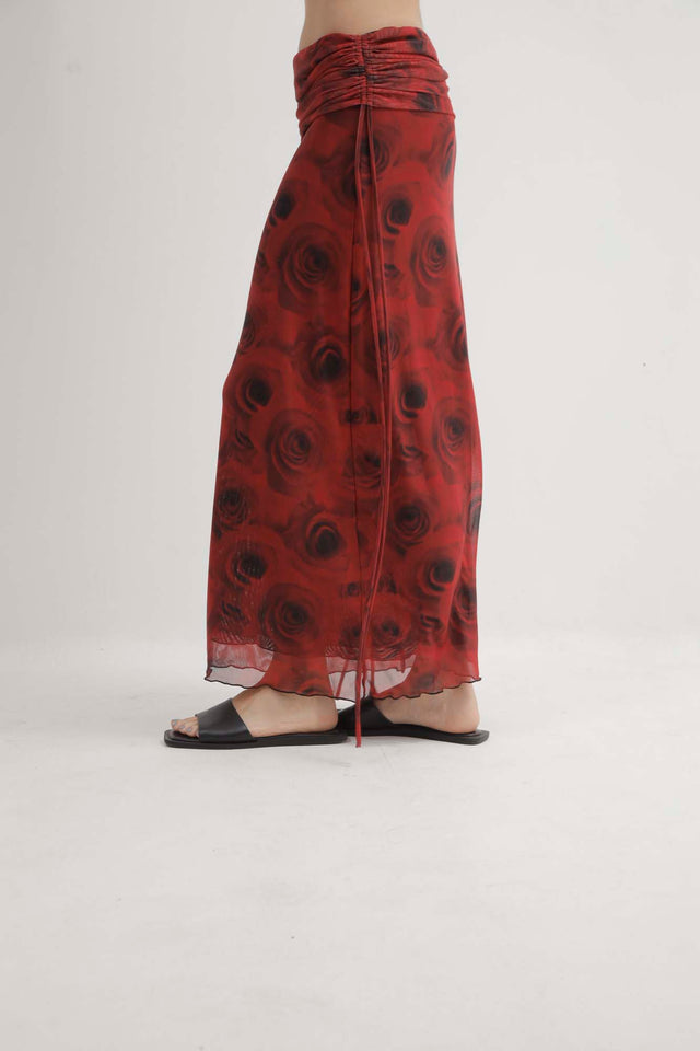 ROSES SKIRT