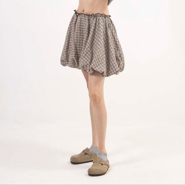 GLOBE SKIRT