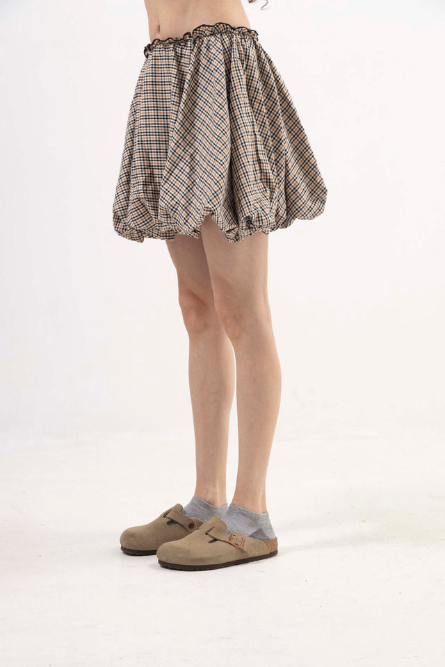 GLOBE SKIRT