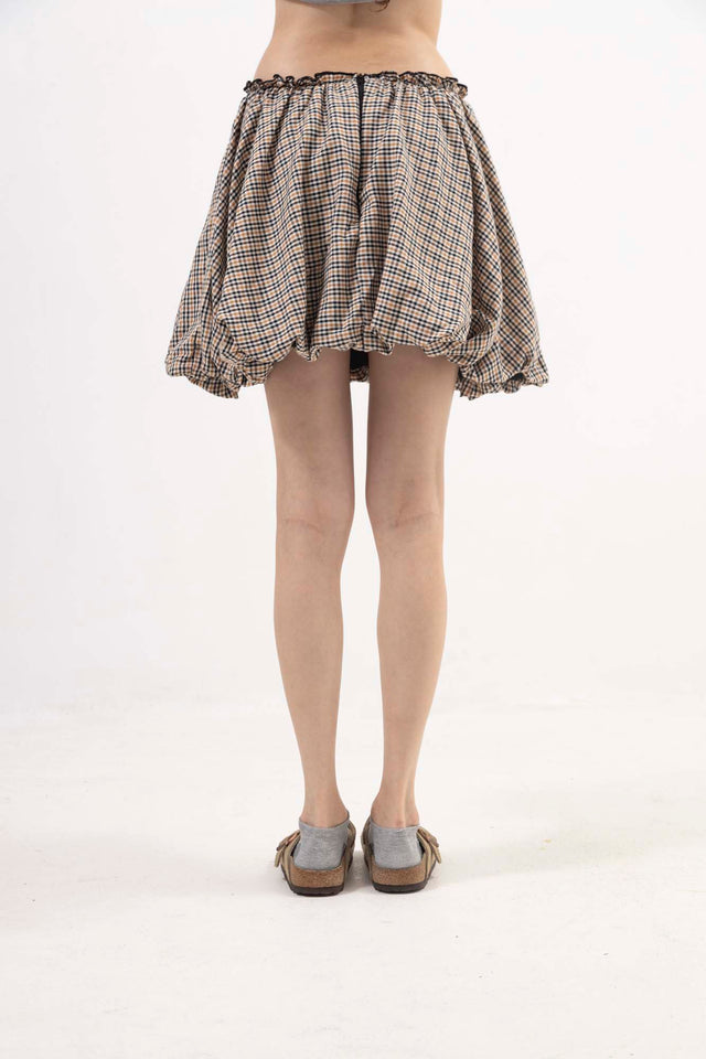 GLOBE SKIRT