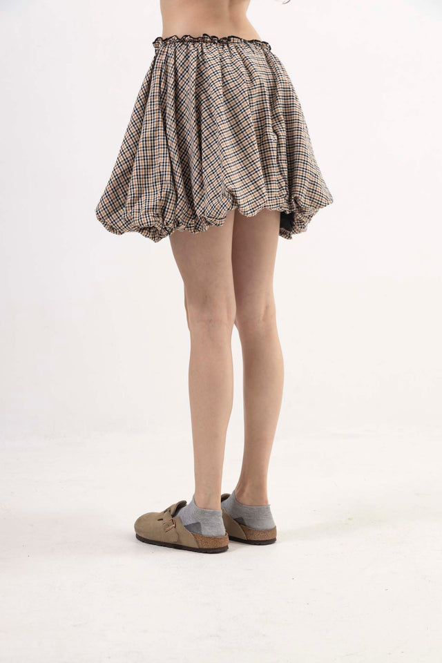 GLOBE SKIRT
