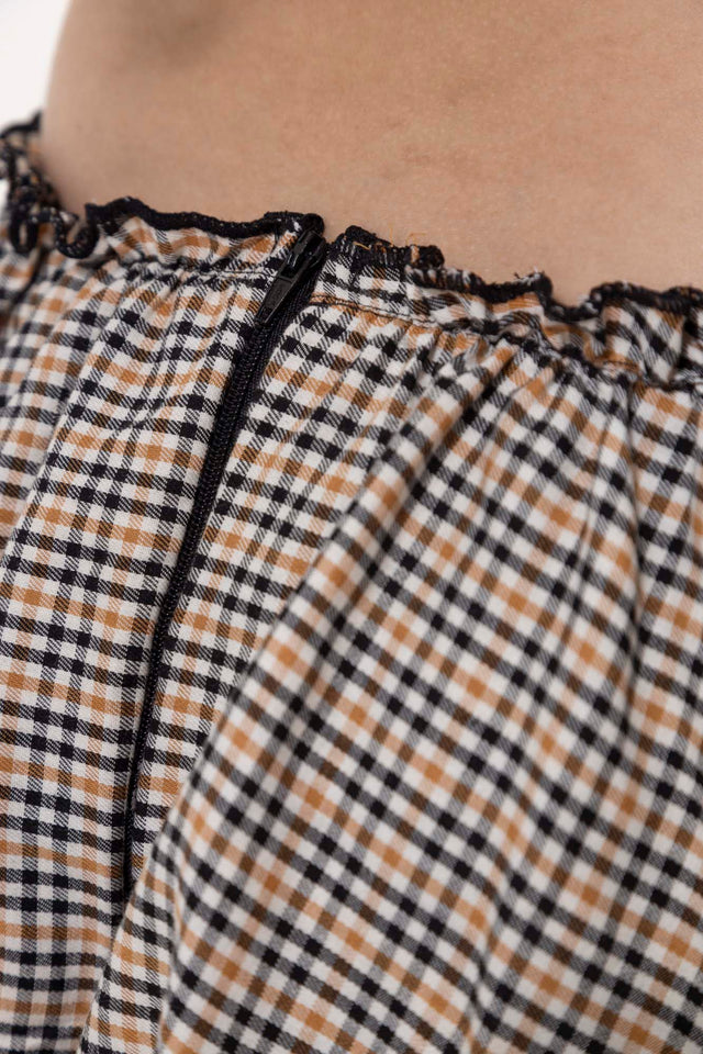 GLOBE SKIRT