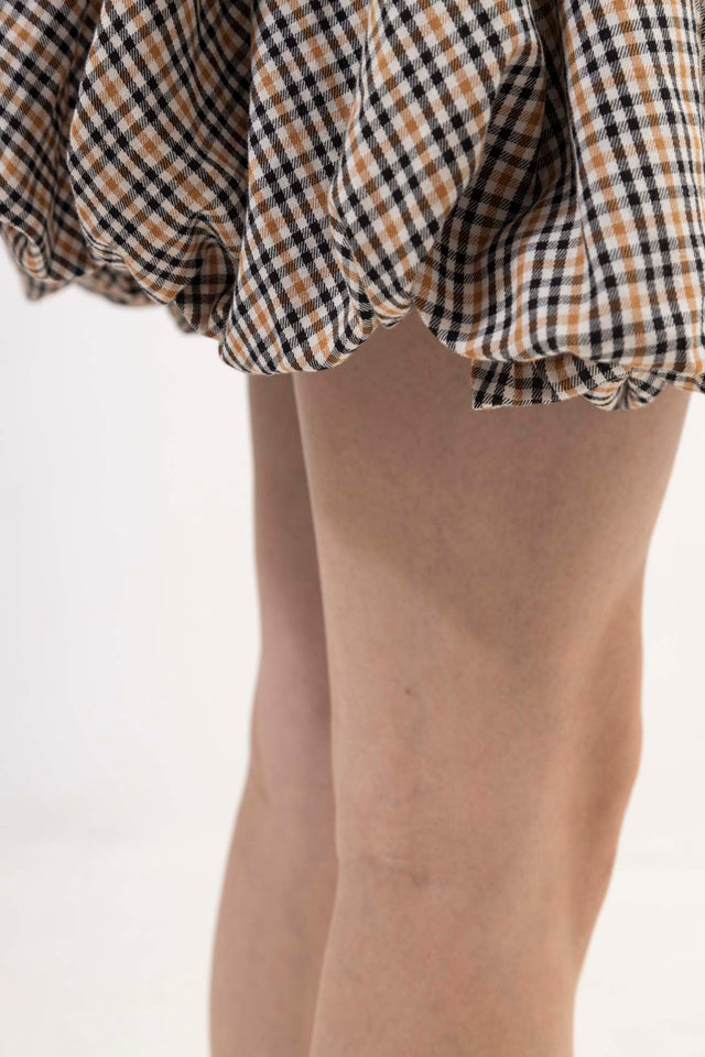 GLOBE SKIRT