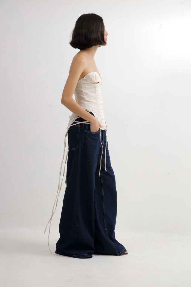 CORSET FLORALIS