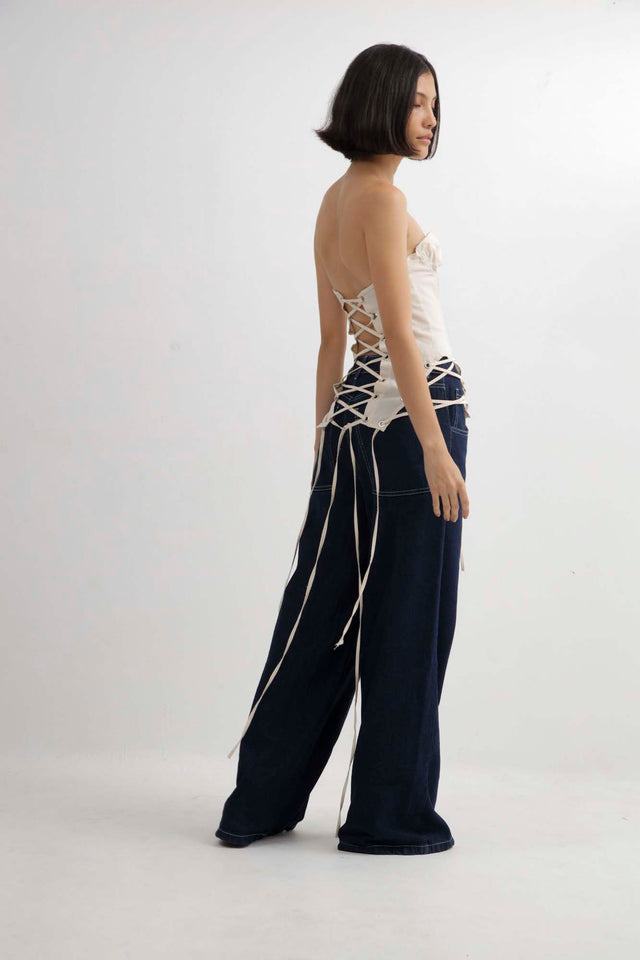 CORSET FLORALIS