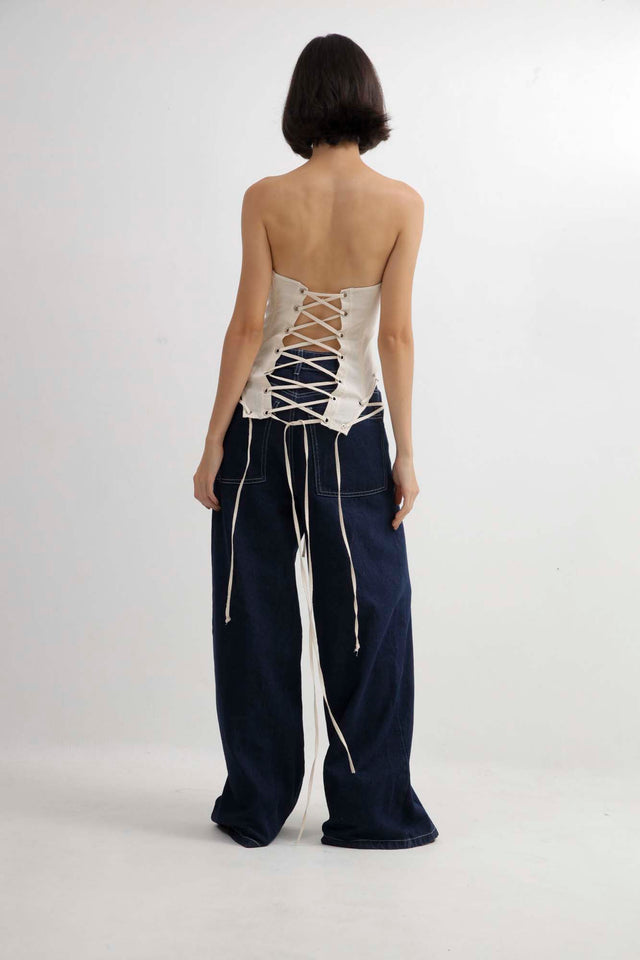 CORSET FLORALIS