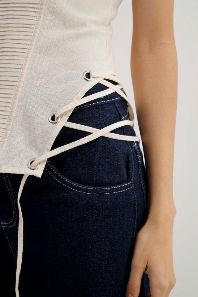 CORSET FLORALIS