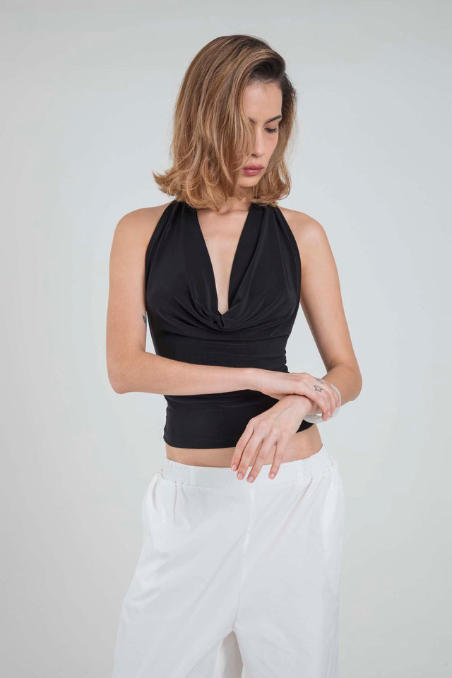 OPHELIA BLACK TOP