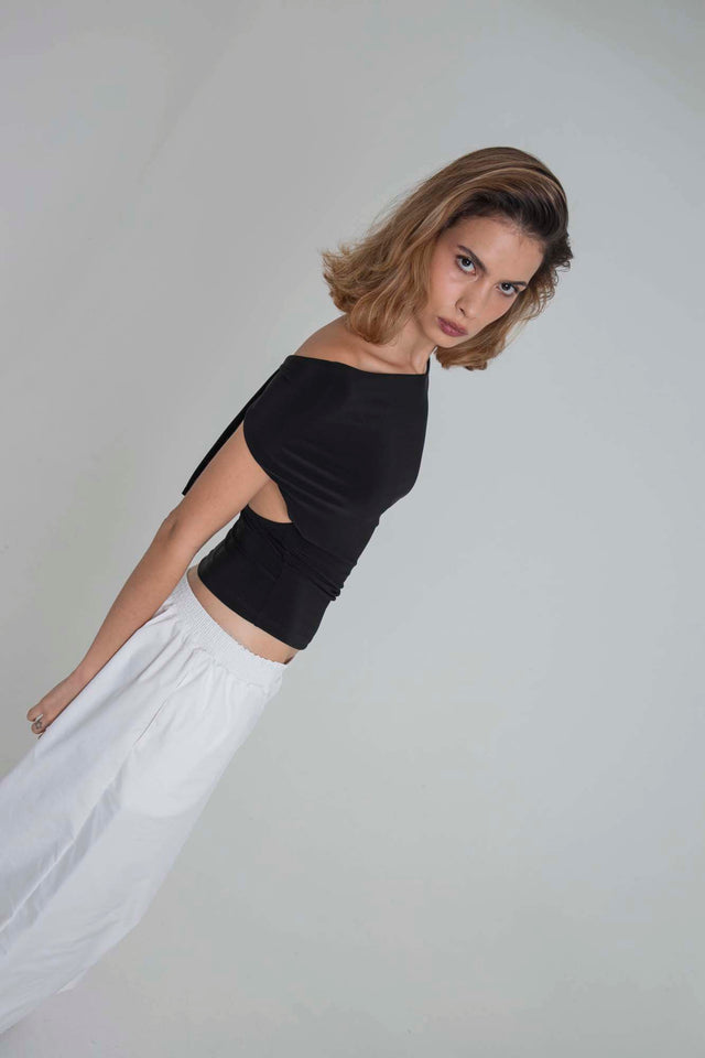 OPHELIA BLACK TOP