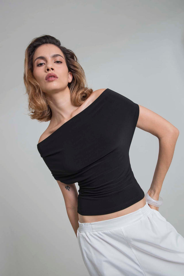 OPHELIA BLACK TOP