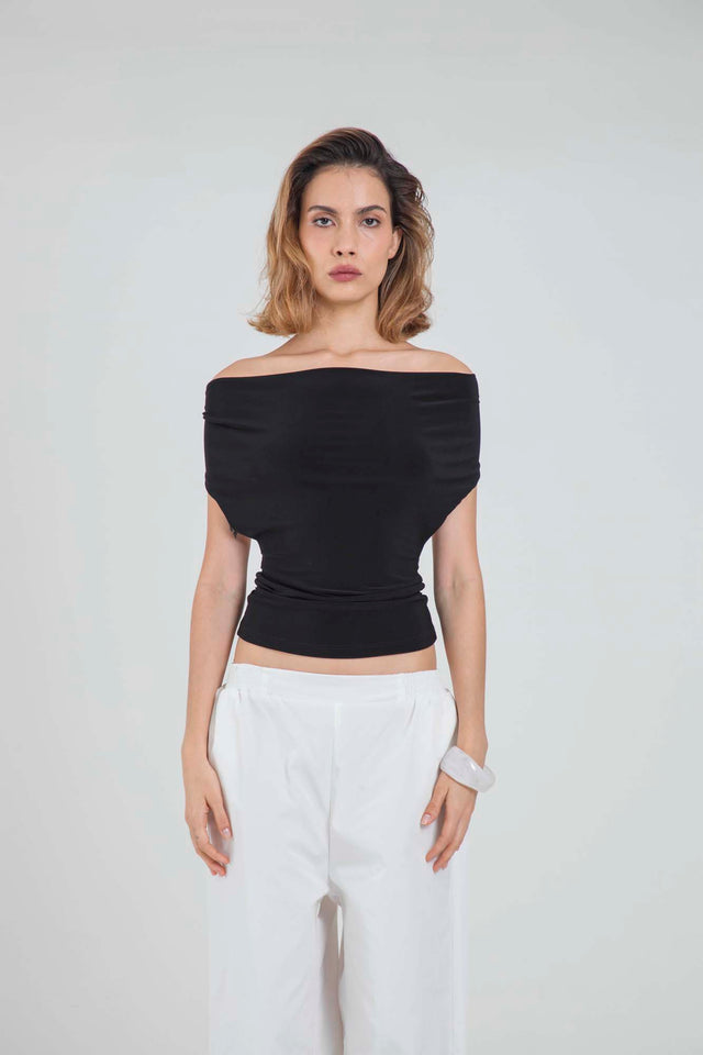 OPHELIA BLACK TOP