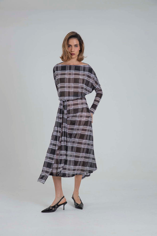 LUNA MAXIDRESS