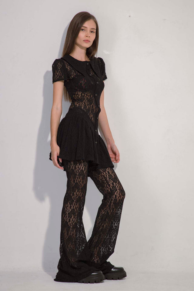 COCO LACE DRESS