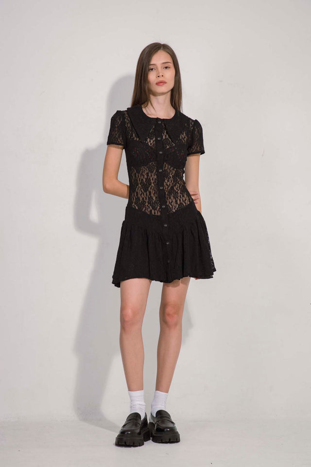 COCO LACE DRESS