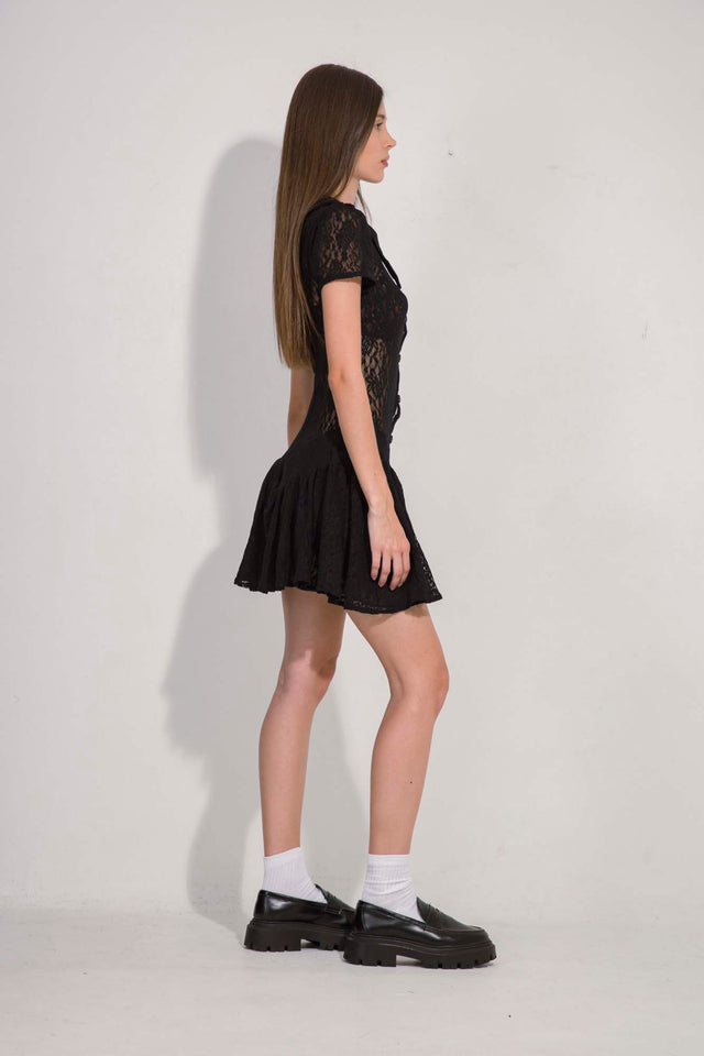 COCO LACE DRESS