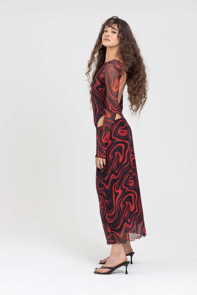 LAVA BODYSUIT