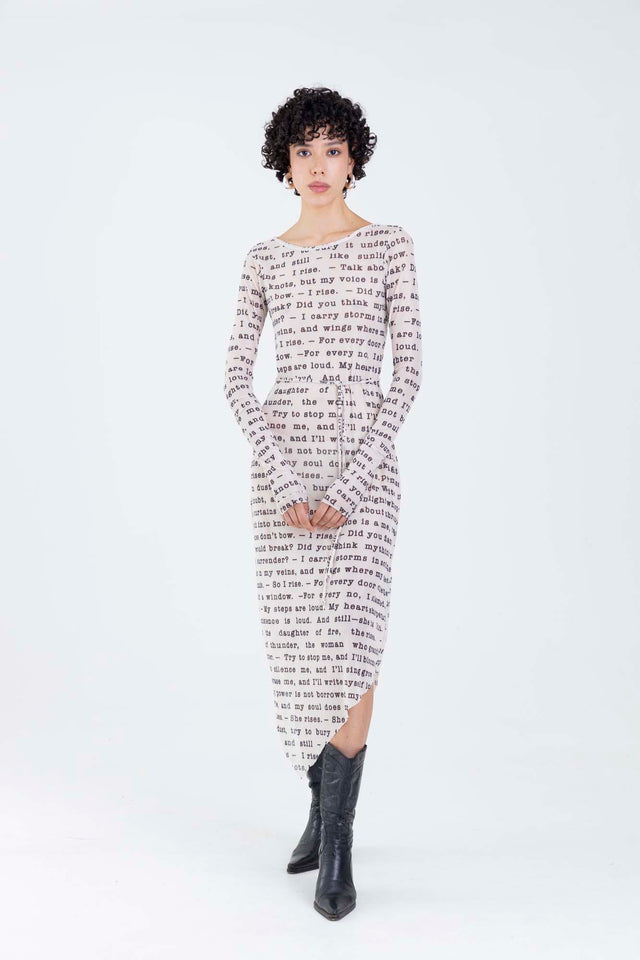 RISE DRESS