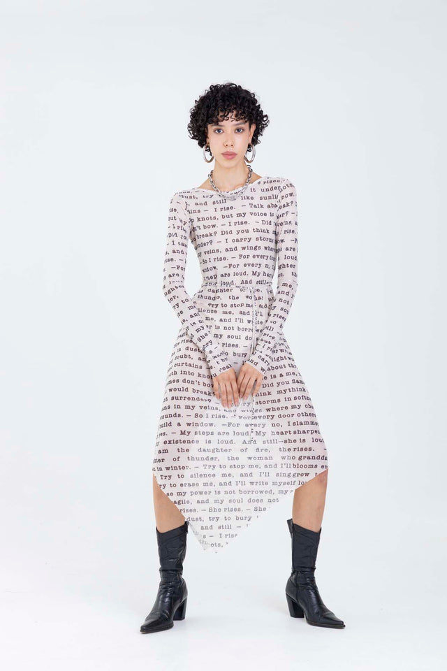 RISE DRESS