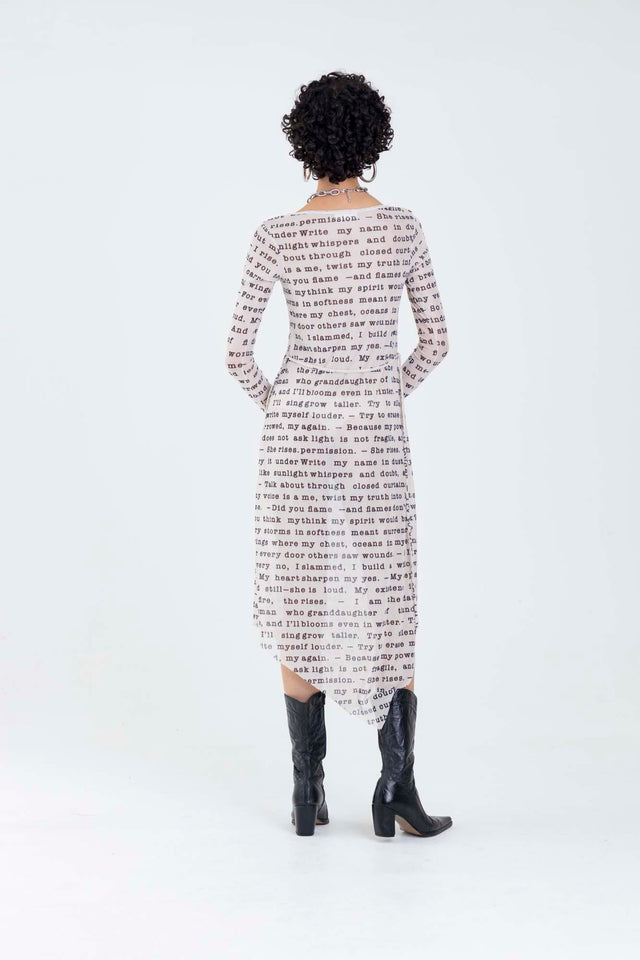 RISE DRESS
