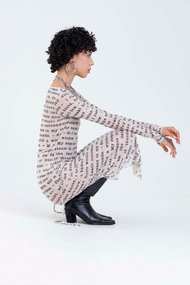 RISE DRESS