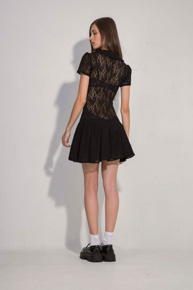 COCO LACE DRESS