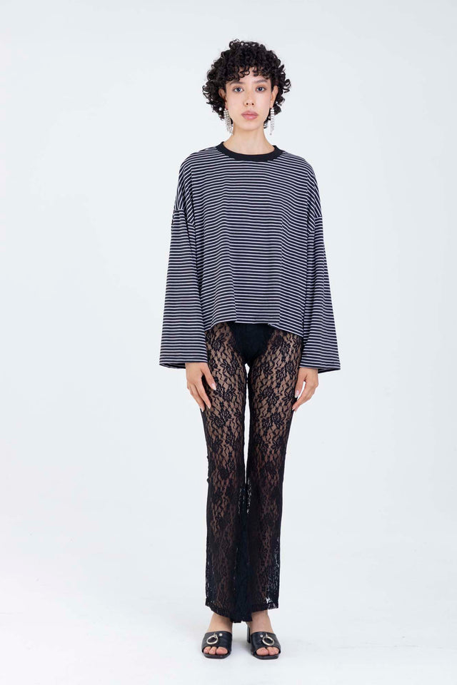 ERIS LEGGING LACE