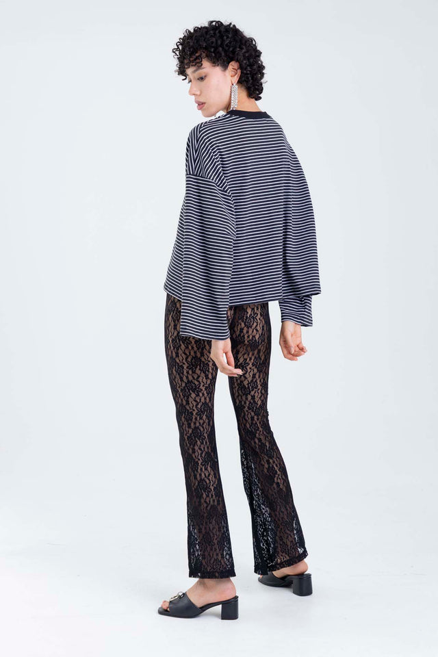 ERIS LEGGING LACE