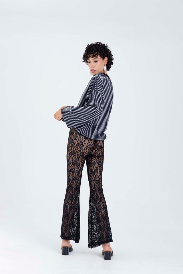 ERIS LEGGING LACE