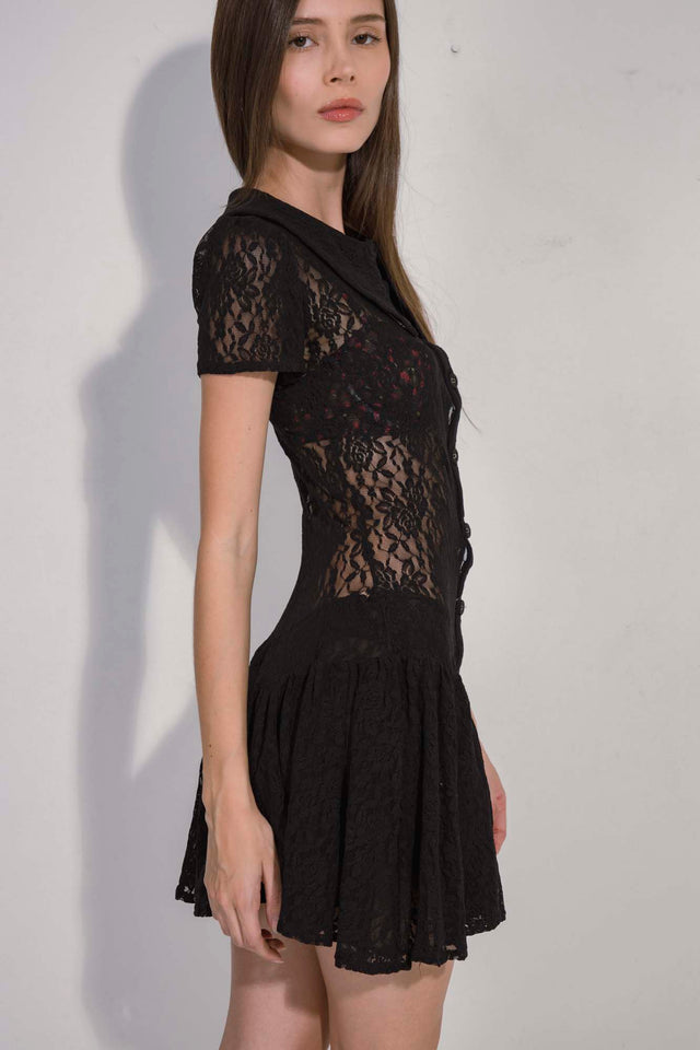 COCO LACE DRESS