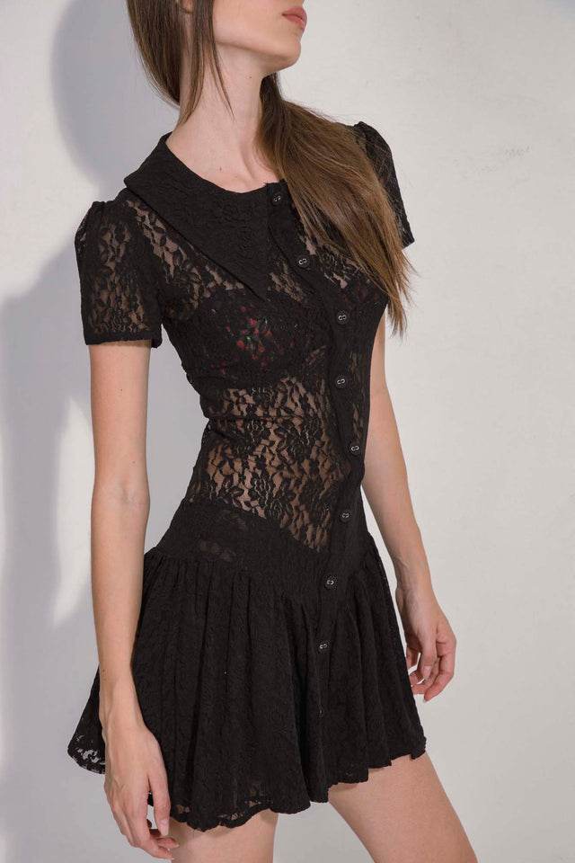 COCO LACE DRESS