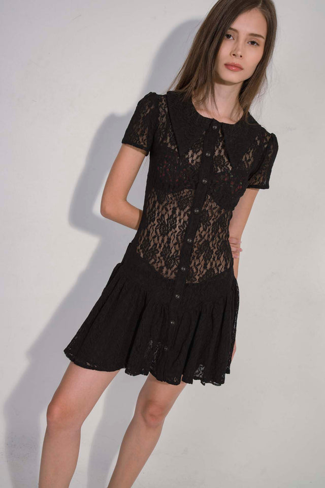COCO LACE DRESS