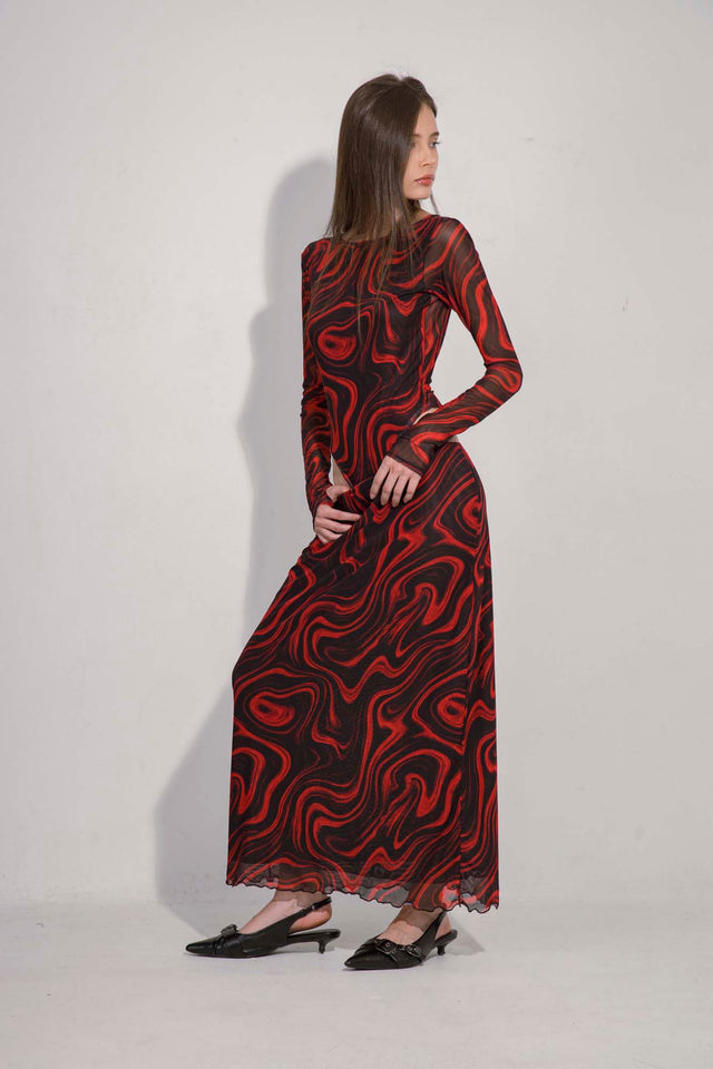 Lava Bodysuit