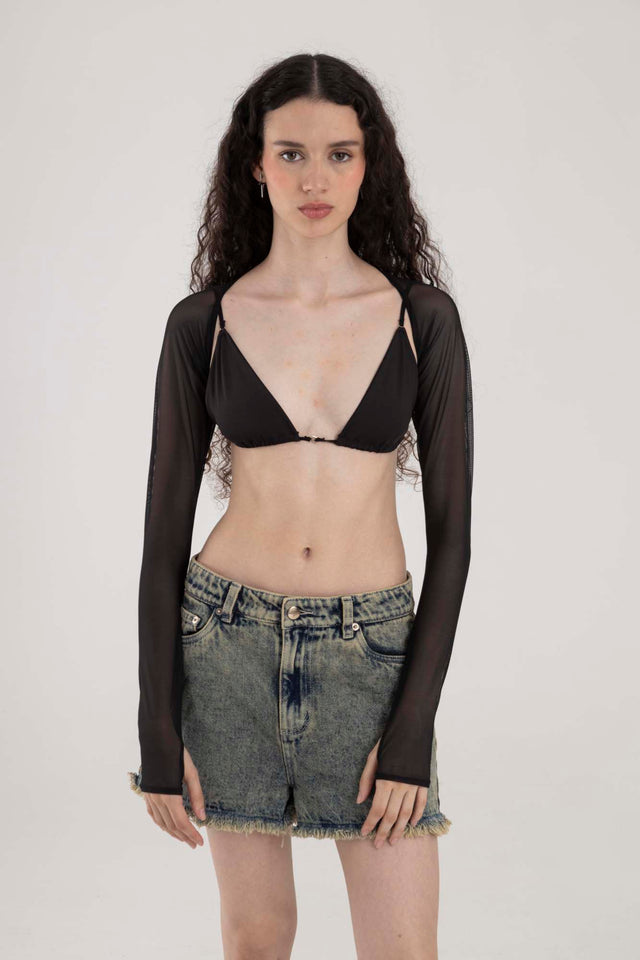 BLACK SLEEVES